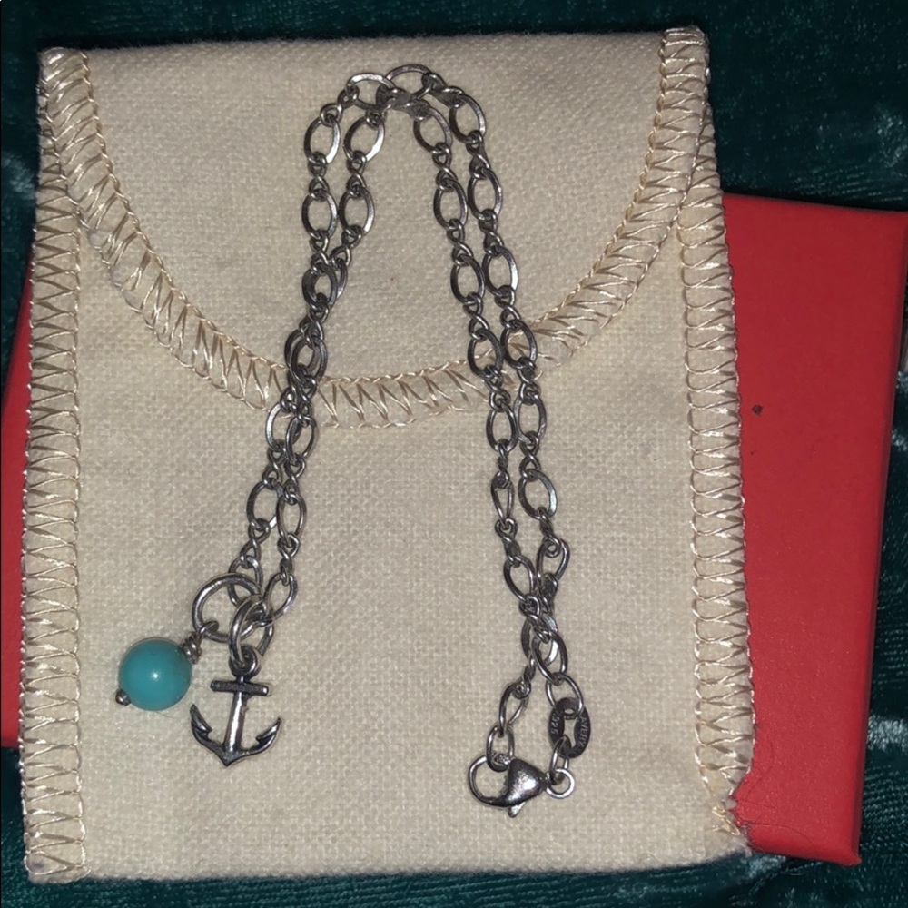 James Avery ankle bracelet